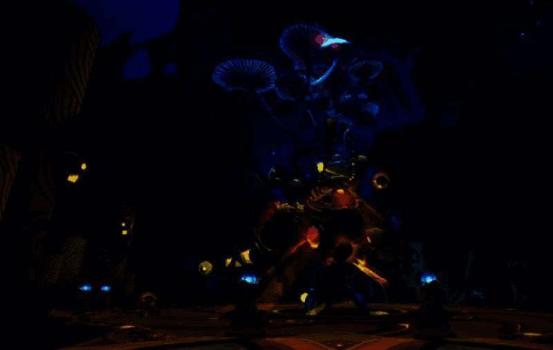 悠星大陆魔法师战斗场景图片