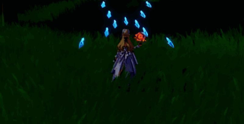 悠星大陆魔法师防御相关图片