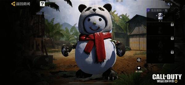 雪人大作战模式优化后画面