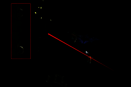 墙反抓左上方把手图