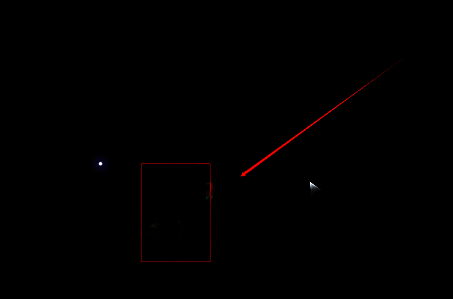 平台停下左边门开启钻过去图