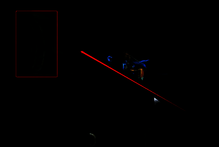 跳到上面进入左边出口图