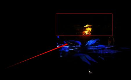 从头顶木板翻上去的场景图