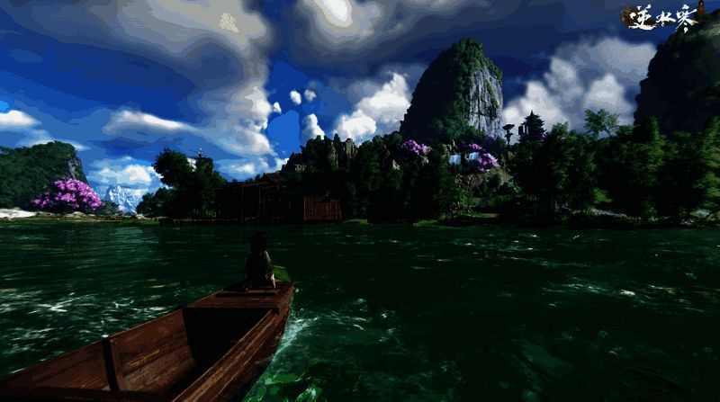 逆水寒手游宣传图2