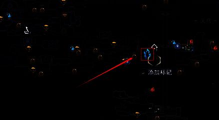 下城区域标注图