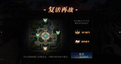 玩家复活相关图片