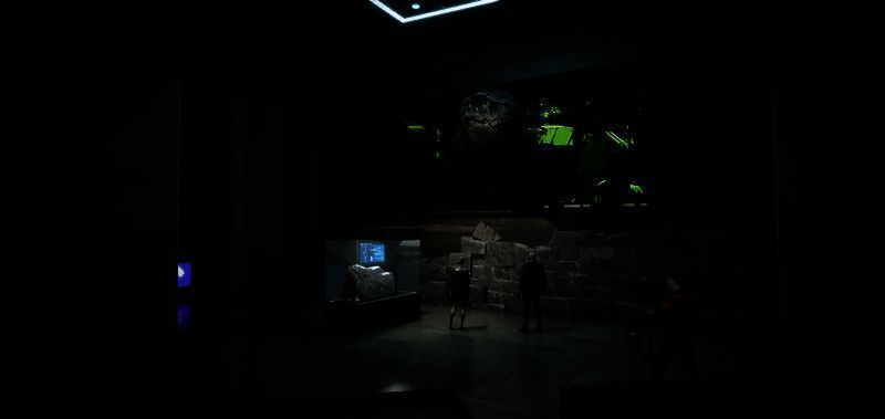 文明博物馆图片