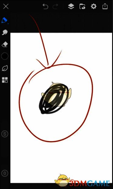 画世界绘画图形界面