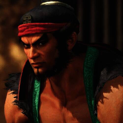 《真三国无双:起源》武将张飞角色图