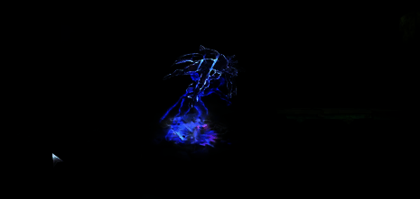 右上方平台及跳跃示意