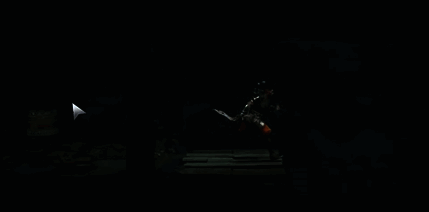 断口位置及周边情况