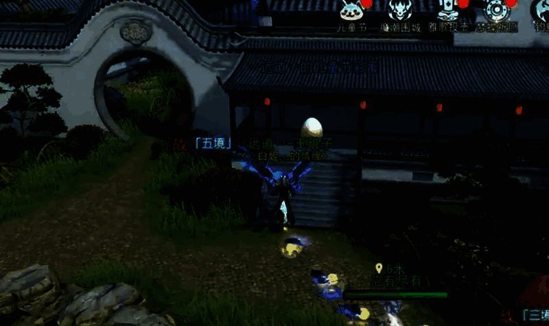 万松书院连廊处第十六个彩蛋位置