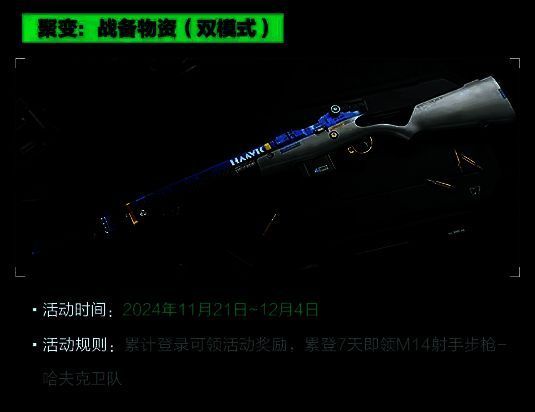 《三角洲行动》新赛季更新详情图18