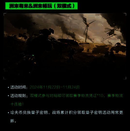 《三角洲行动》新赛季更新详情图19