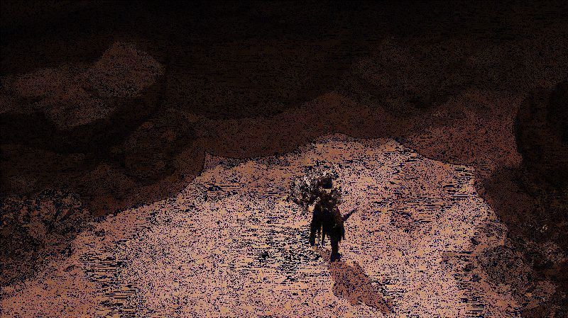 《暗黑破坏神:不朽》沙海场景动图