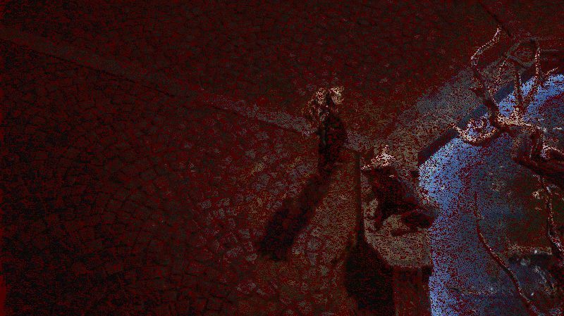 《暗黑破坏神:不朽》光影效果动图