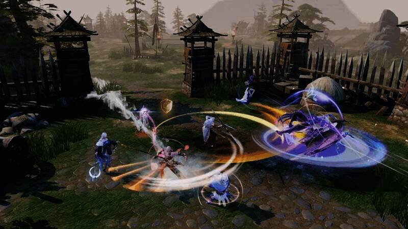 枭羽战旗活动宣传图