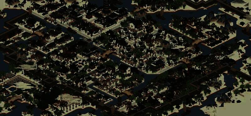 国风模拟经营游戏相关画面1