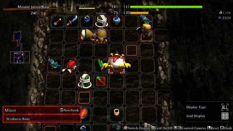 《千变的迷宫风来的希炼6 蛇蜷岛探险谭》相关图片5