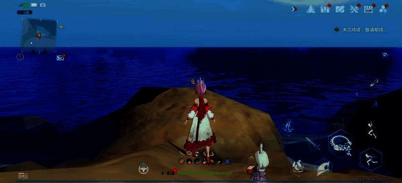 《云·幻塔》游戏画面1