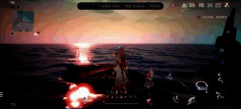 《云·幻塔》游戏画面2