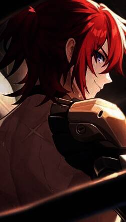 决心如汗珠般闪耀光锥图片