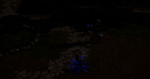 霞玲怒吼震地图