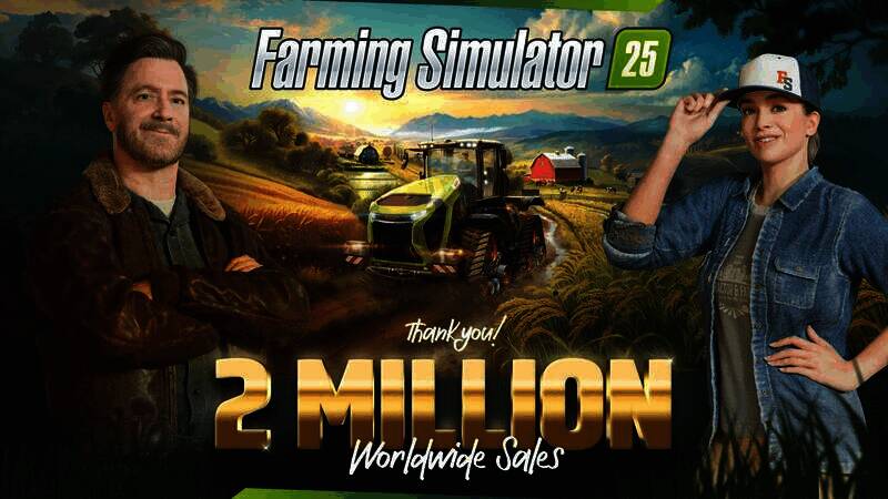 《模拟农场25》相关图片1