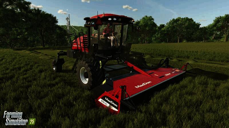 《模拟农场25》相关图片2