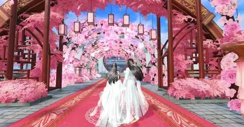 大男孩灬和灬小果儿婚礼照片