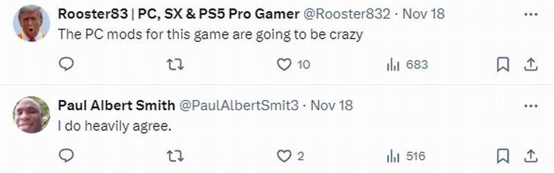 《星刃》女主伊芙相关画面5