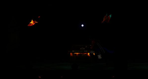 装有护符的箱子图片