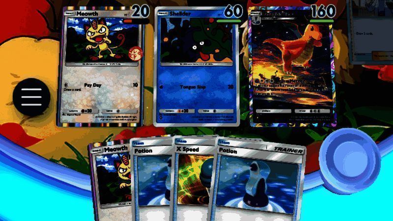 《宝可梦集换式卡牌Pocket》相关图片3