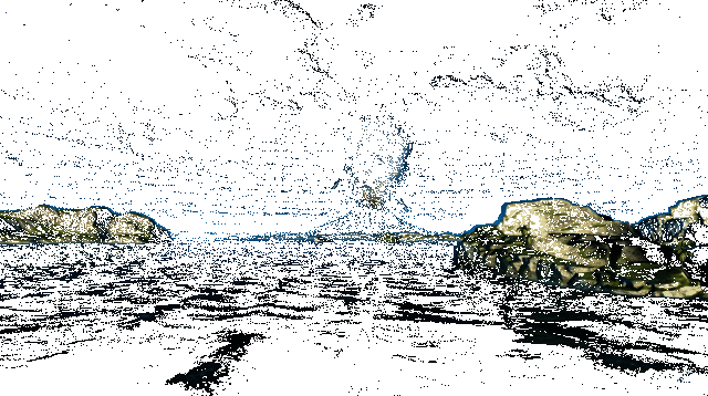 仙海天气变化动态图