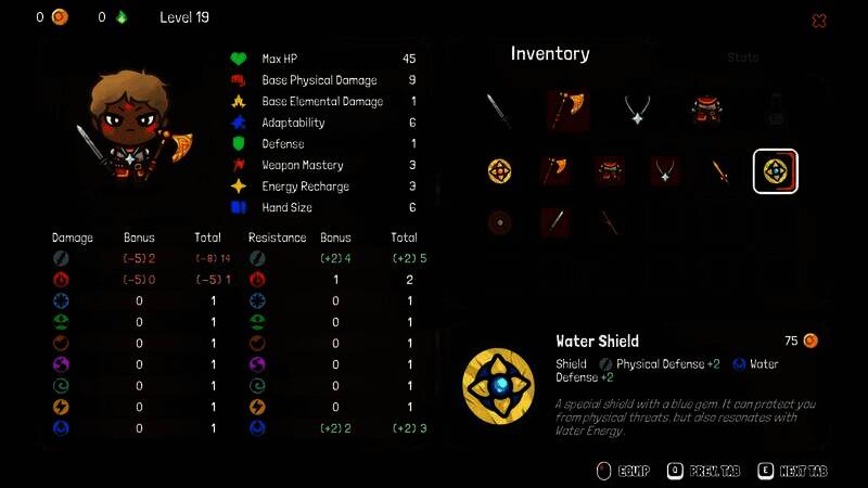 《虚空奇旅》游戏截图1