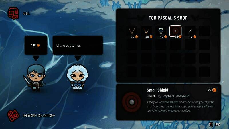 《虚空奇旅》游戏截图3