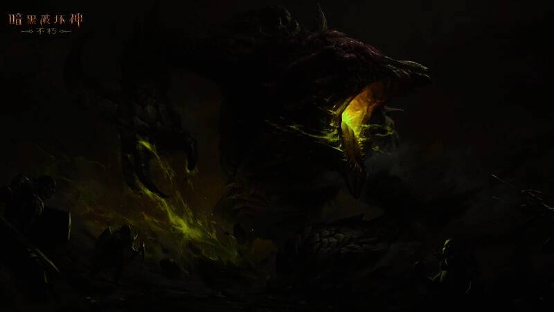 阿煞巴降临活动宣传画面