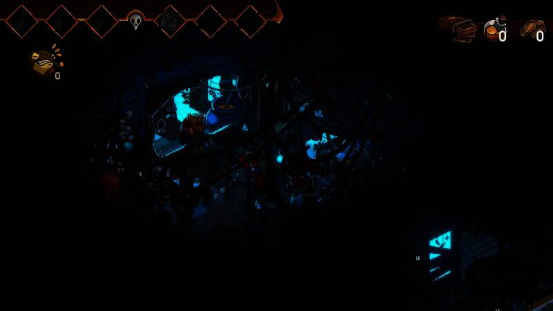 《长沼蟾蜍》游戏画面6