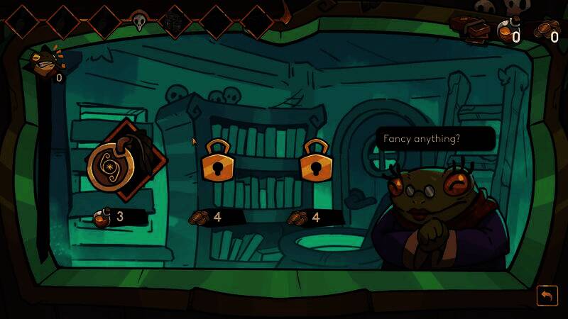 《长沼蟾蜍》游戏画面10