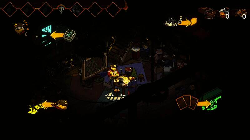 《长沼蟾蜍》游戏画面11