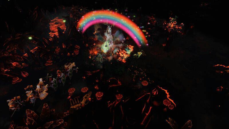 《地下城4》相关宣传图2