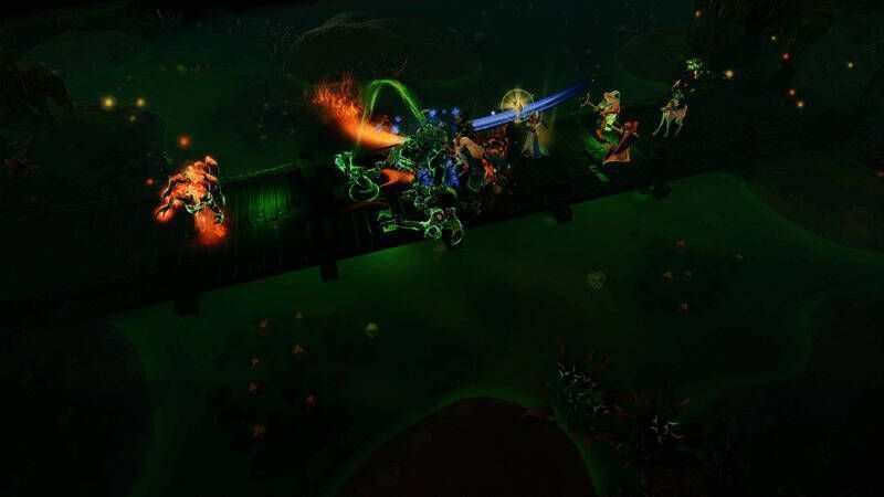 《地下城4：别再多元宇宙啦》游戏画面2