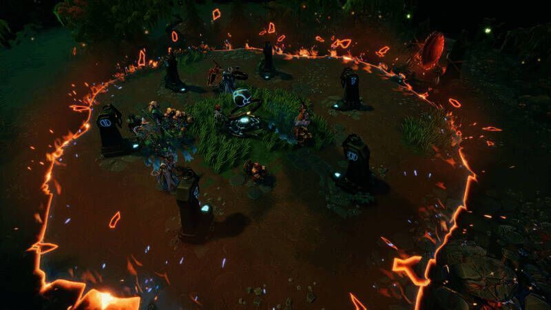 《地下城4：别再多元宇宙啦》游戏画面5