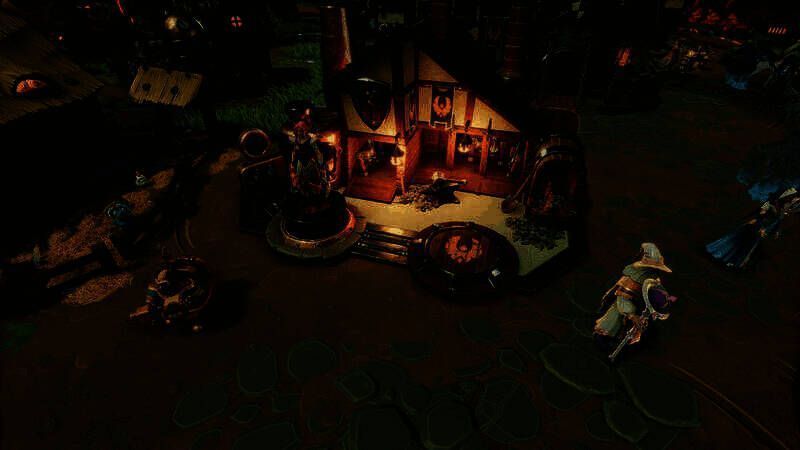 《地下城4：别再多元宇宙啦》游戏画面6