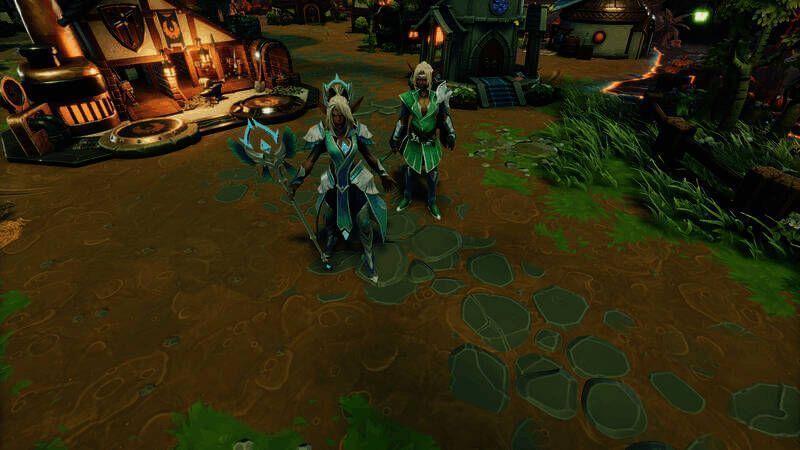 《地下城4：别再多元宇宙啦》游戏画面7