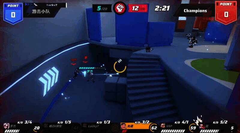 《火力苏打》相关图片2