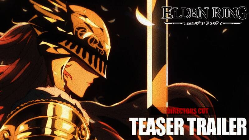 《艾尔登法环》粉丝改编动画相关图片1