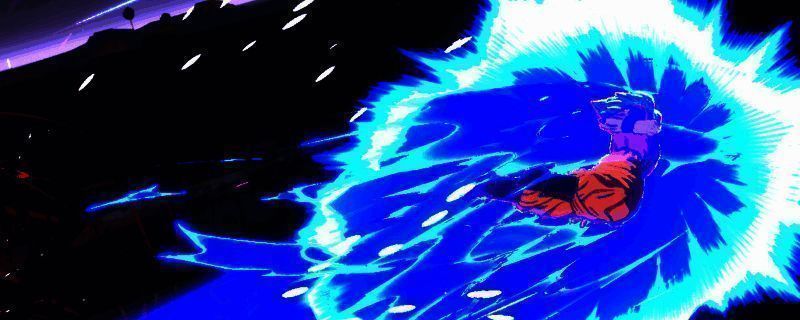 七龙珠电光炸裂沙鲁第一形态图片