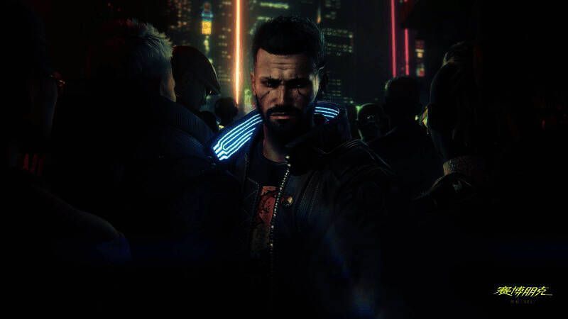 TGA颁奖相关画面