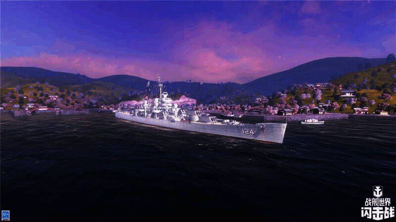 《战舰世界闪击战》罗切斯特活动相关图片3